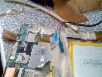 Сломался разъём зарядки планшета 3Q RC0710B - IMG_20170118_133852.jpg